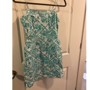 Lilly Pulitzer Worth Avenue Toile